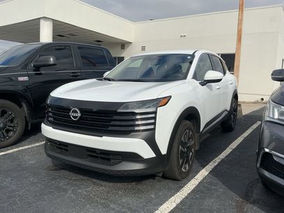 Used 2025 Nissan Kicks SV