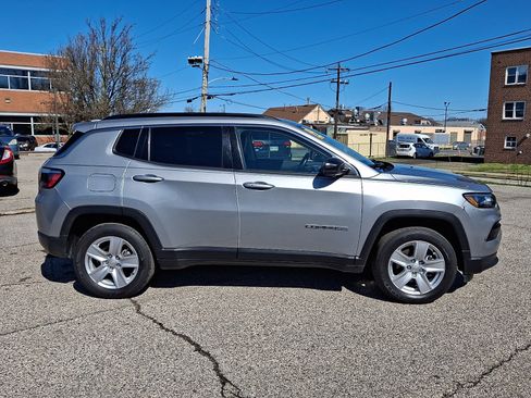 Used 2022 Jeep Compass Latitude w/ Convenience Group image 7