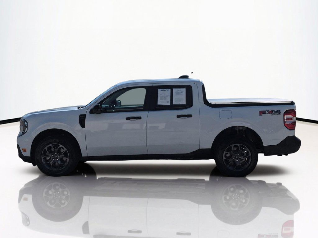Used 2025 Ford Maverick XLT w/ XLT Luxury Package AWD/4WD image 10