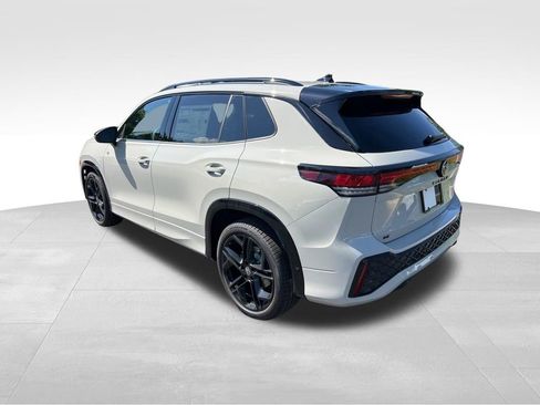 New 2026 Volkswagen Tiguan SE R-Line FWD image 5
