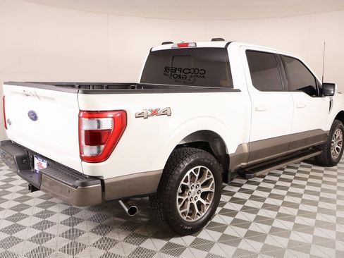 Used 2021 Ford F150 King Ranch image 23
