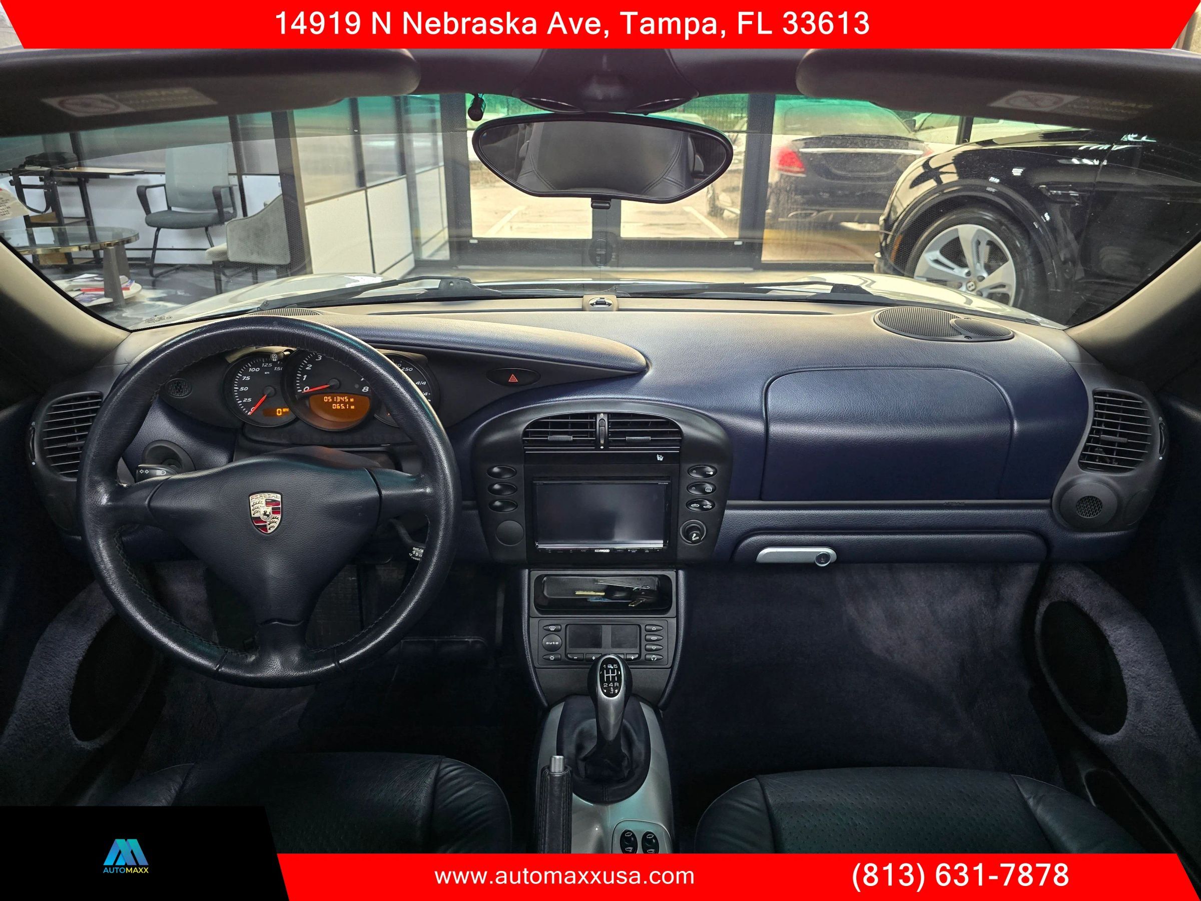 Used 2003 Porsche Boxster RWD image 26