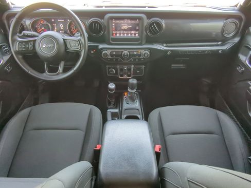 Used 2021 Jeep Wrangler Unlimited Sport AWD/4WD image 13