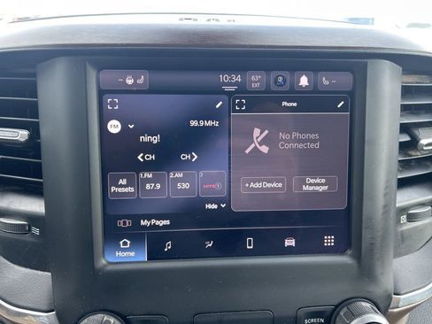 Used 2022 RAM 2500 Laramie w/ Chrome Appearance Group image 24