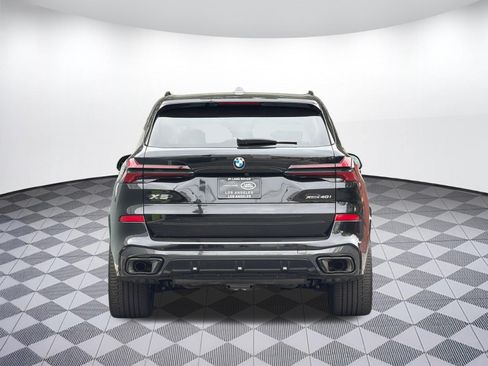 Used 2026 BMW X5 xDrive40i w/ M Sport Package AWD/4WD image 10