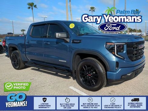Used 2026 GMC Sierra 1500 Elevation w/ Preferred Package image 1
