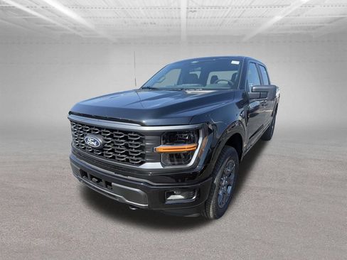 New 2026 Ford F150 STX w/ Equipment Group 200A AWD/4WD image 9