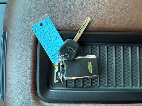 Used 2016 Chevrolet Silverado 1500 High Country w/ High Country Premium Package image 44