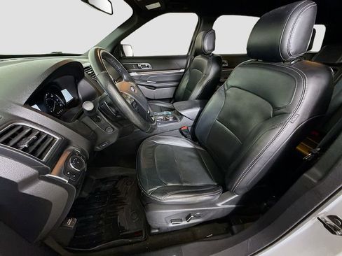 Used 2017 Ford Explorer Limited image 20