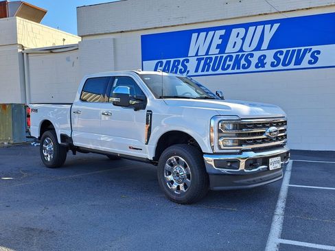 New 2026 Ford F250 King Ranch AWD/4WD image 1