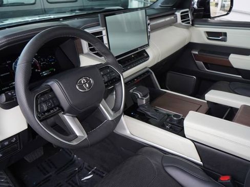Used 2023 Toyota Tundra Capstone AWD/4WD image 22