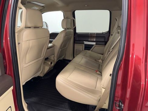 Used 2018 Ford F150 Lariat w/ Heavy-Duty Payload Package image 35