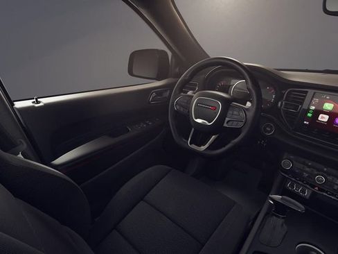 New 2026 Dodge Durango GT w/ Blacktop Package RWD image 8