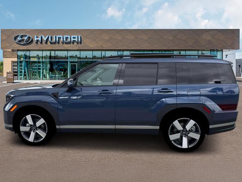 New 2026 Hyundai Santa Fe Limited AWD/4WD image 3