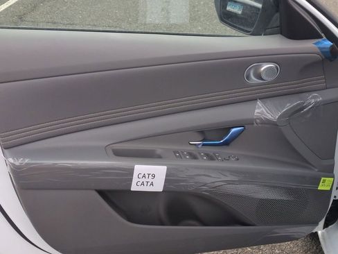 New 2026 Hyundai Elantra Sport FWD image 10