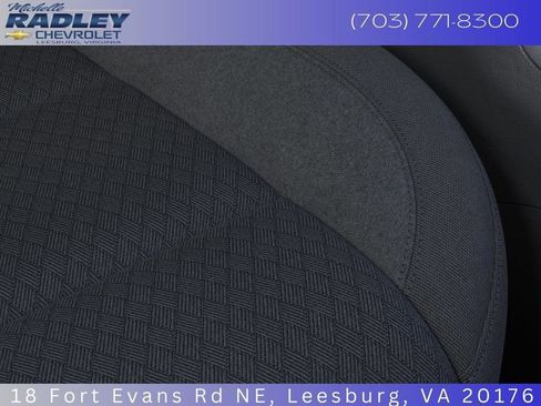 New 2026 Chevrolet Silverado 1500 LT w/ Z71 Off-Road Package image 23