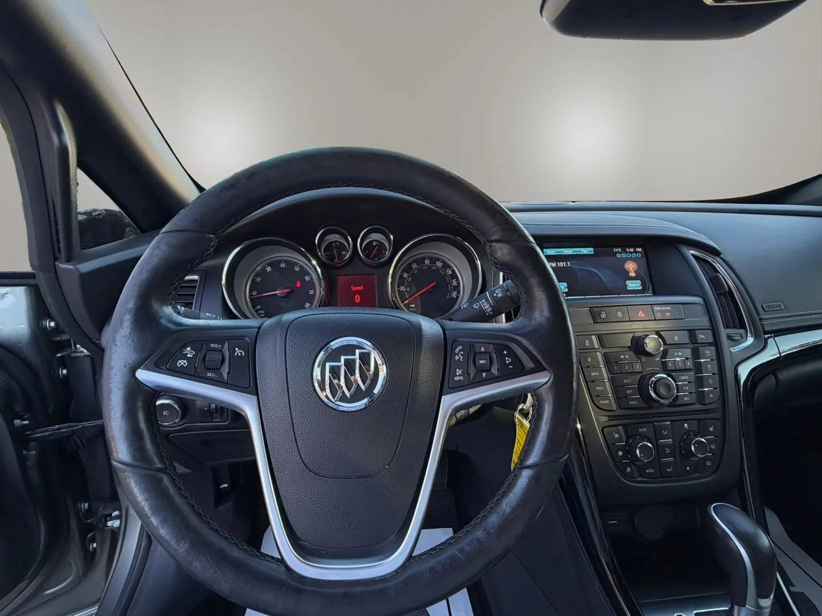 Used 2017 Buick Cascada Premium FWD image 12