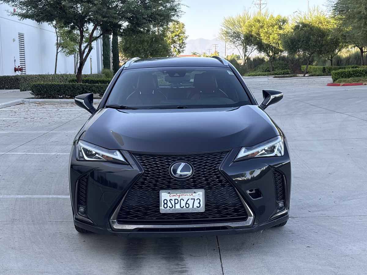 Used 2020 Lexus UX 250h F Sport w/ Accessory Package AWD/4WD image 8
