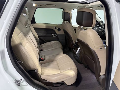 Used 2018 Land Rover Range Rover Sport HSE image 53