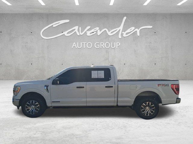 Used 2021 Ford F150 XLT w/ Equipment Group 301A Mid AWD/4WD image 16