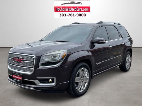Used 2015 GMC Acadia Denali image 1
