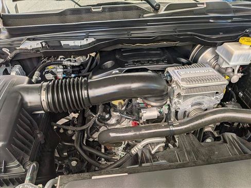 Used 2023 RAM 1500 Limited w/ Body Color Bumper Group AWD/4WD image 29