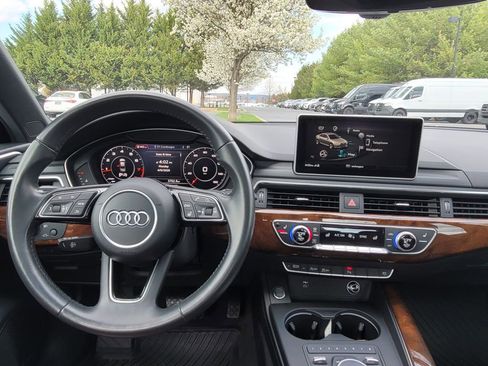 Used 2018 Audi A4 2.0T Premium Plus w/ Premium Plus Package image 13
