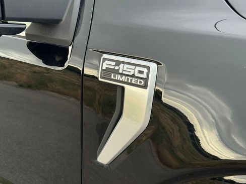 Used 2022 Ford F150 Limited AWD/4WD image 17