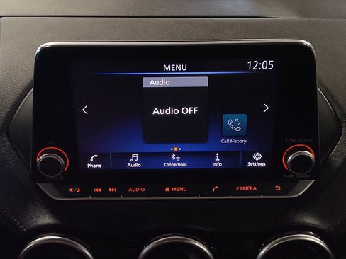 Used 2021 Nissan Sentra SV FWD image 25