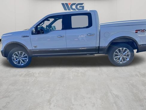 Used 2016 Ford F150 King Ranch w/ Equipment Group 601A Luxury AWD/4WD image 9