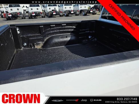 Certified 2024 RAM 1500 Classic SLT image 11