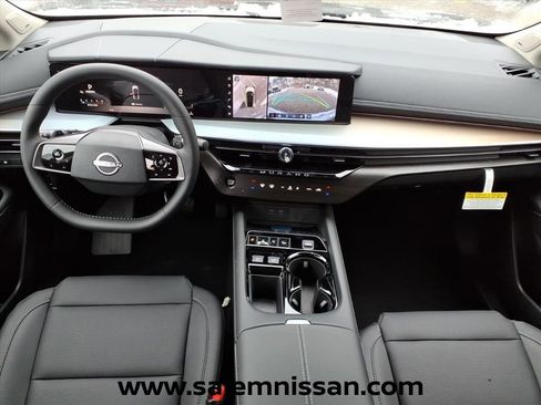 New 2026 Nissan Murano SL image 11
