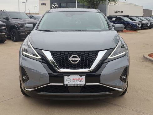 Certified 2024 Nissan Murano SL FWD image 5