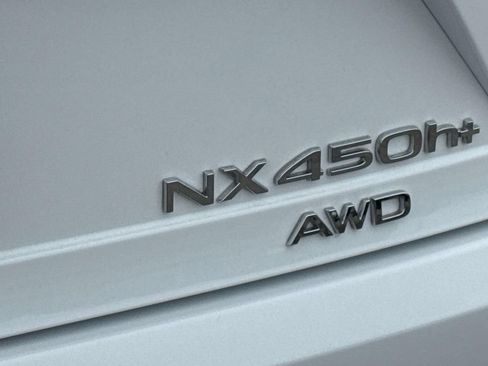 Used 2025 Lexus NX 450h+ F Sport w/ Accessory Package (Z1) AWD/4WD image 7