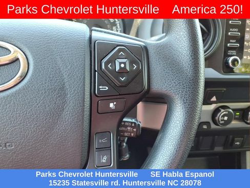 Used 2023 Toyota Tacoma SR AWD/4WD image 13