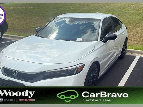 Used 2022 Honda Civic Sport image 1
