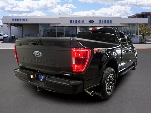 Used 2022 Ford F150 XLT w/ Equipment Group 302A High image 3