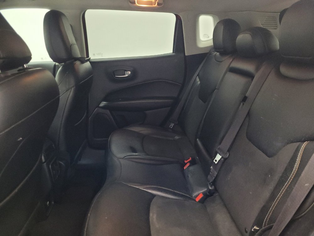 Used 2021 Jeep Compass Latitude FWD image 18