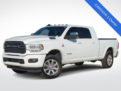 Used 2019 RAM 2500 Laramie image 1