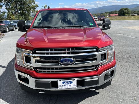 Used 2020 Ford F150 XLT w/ Equipment Group 302A Luxury image 3