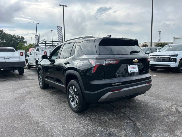 New 2027 Chevrolet Equinox LT w/ Convenience Package II FWD image 5