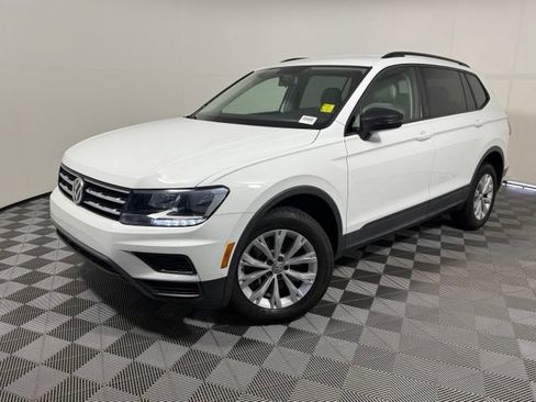 Used 2020 Volkswagen Tiguan S FWD image 2