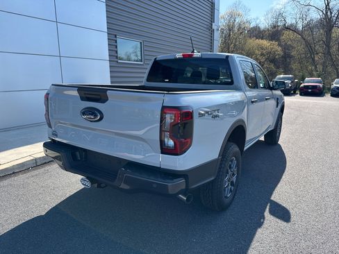 New 2026 Ford Ranger XLT w/ Trailer Tow Package AWD/4WD image 16