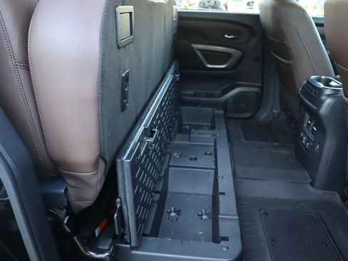 Used 2023 Nissan Titan Platinum Reserve w/ Moonroof Package image 60