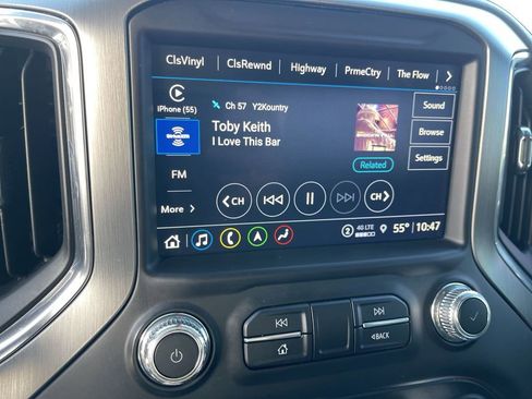 Used 2021 GMC Sierra 1500 Denali w/ Driver Alert Package II image 16