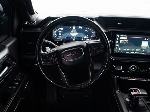 Used 2022 GMC Sierra 1500 AT4X image 11
