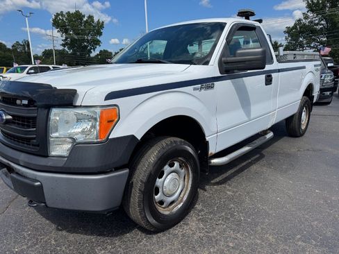 Used 2014 Ford F150 XL AWD/4WD image 9