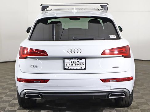 Used 2022 Audi Q5 2.0T Premium Plus w/ Premium Plus Package AWD/4WD image 13