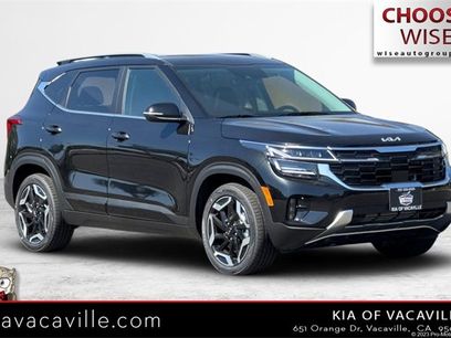 New 2026 Kia Seltos SX
