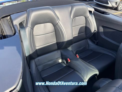 Used 2025 Ford Mustang Premium RWD image 12